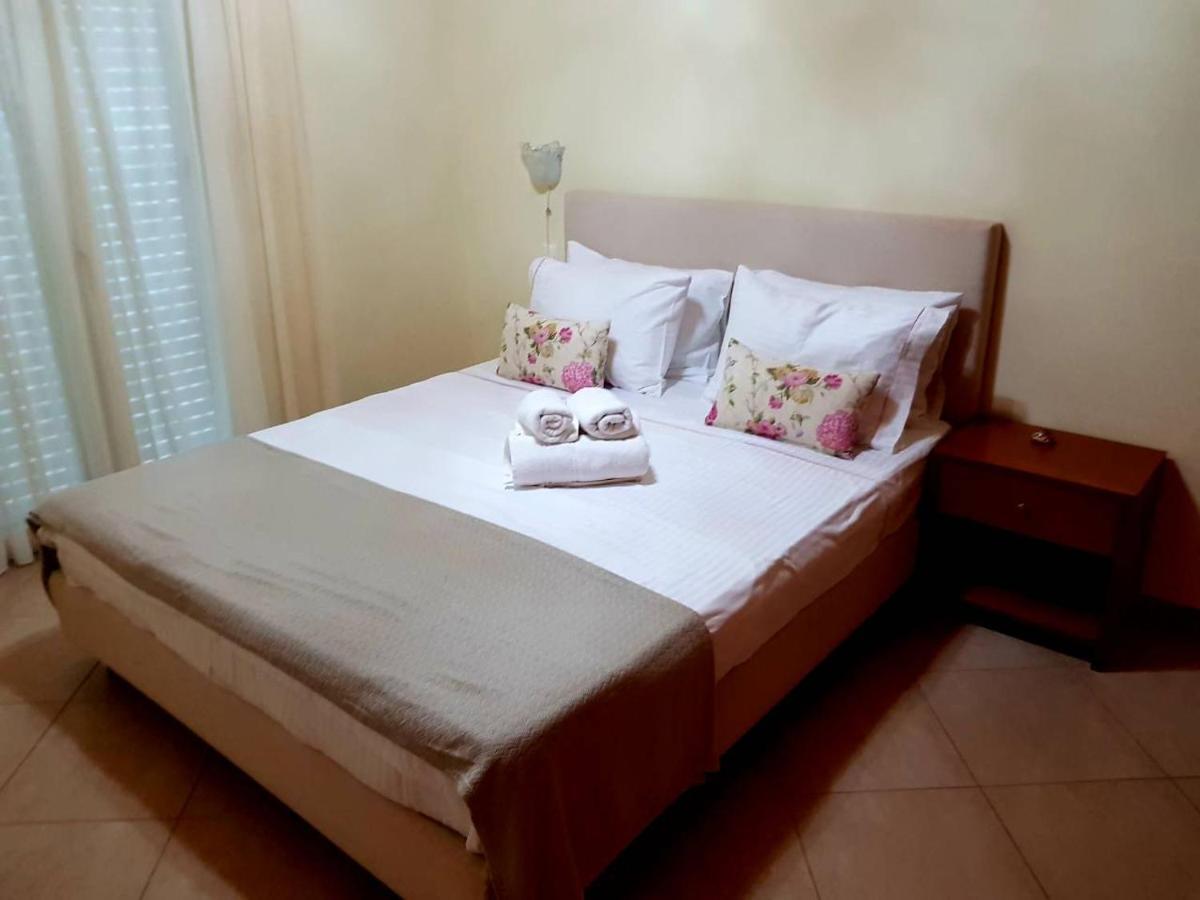 Sime Villa Private Beach Agios Nikolaos  Exterior foto
